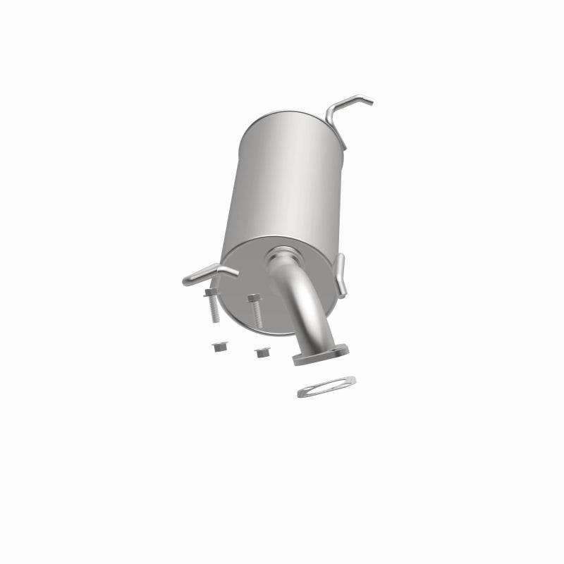 BRE Exhaust 04-07 Aveo Aveo5 Swift Wave5 1.6L Muffler Kit