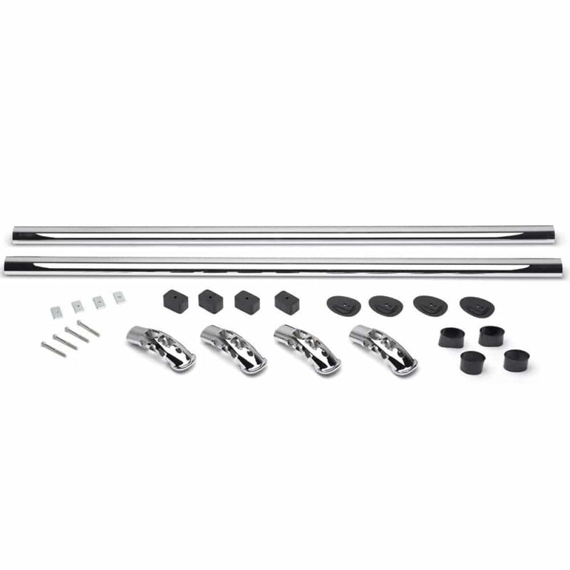 Putco 05-06 Toyota Tundra - 6.2ft Bed Locker Side Rails