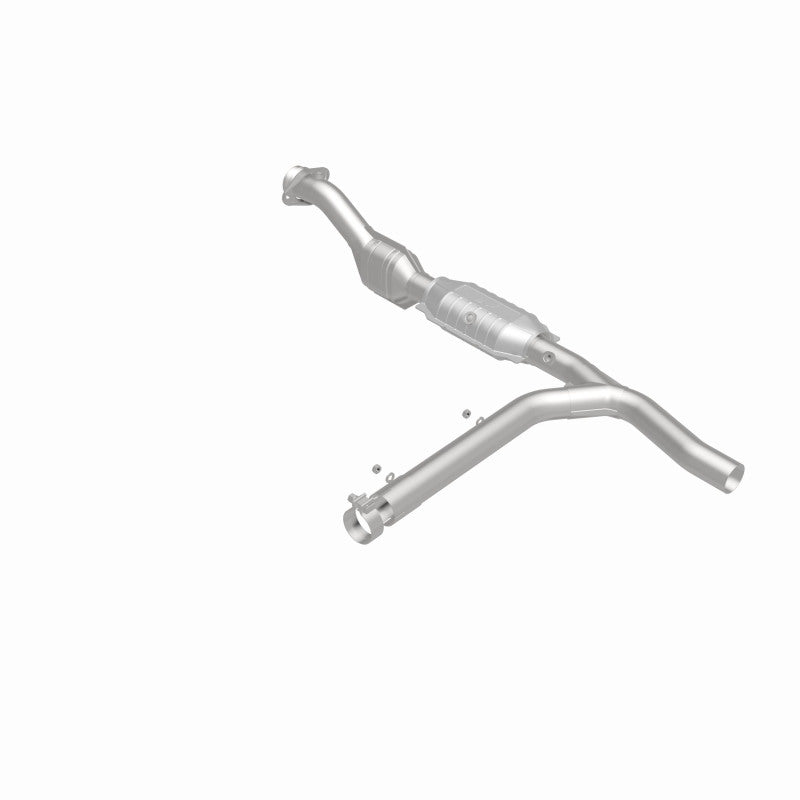MagnaFlow Direct Fit Catalytic Converter F150 Truck 97-98 V8 4.6L 2W