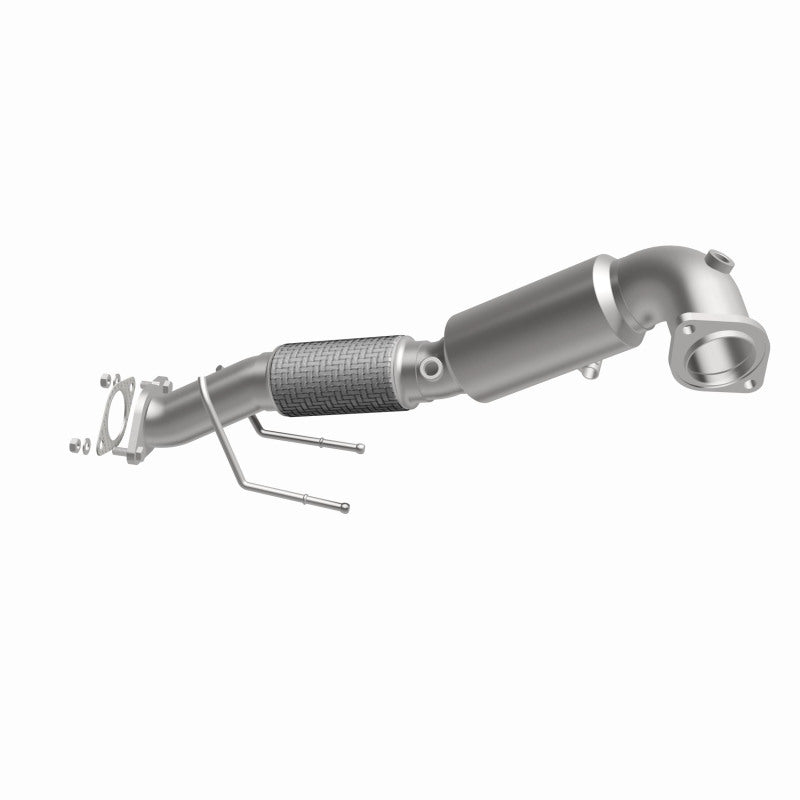 MagnaFlow DF Cat. Conv 2017-2019 Ford Escape L4 OEM Underbody Single (Not for sale in California)
