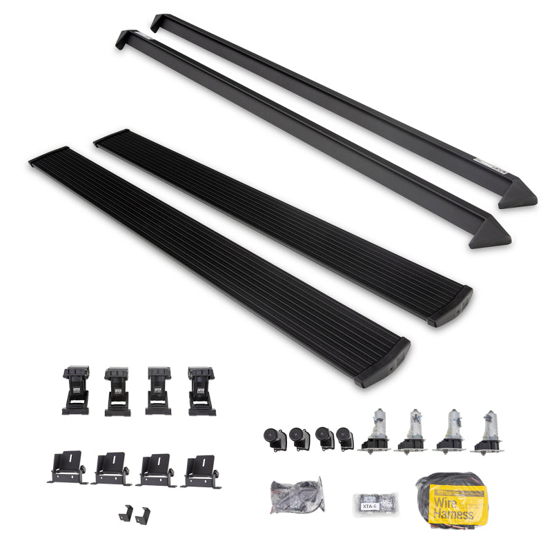 AMP Research 2025 RAM 1500 (Gas ONLY) PowerStep XL - Black