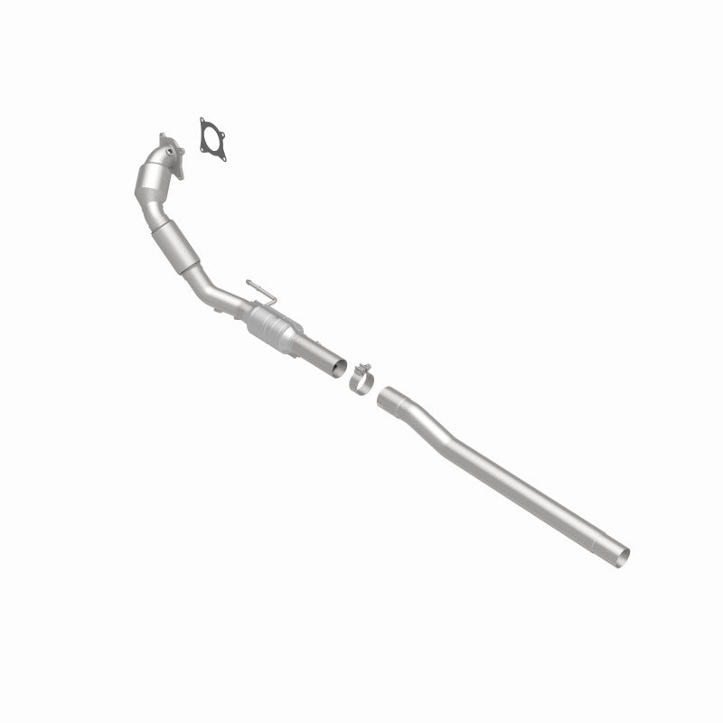 MagnaFlow Direct Fit Catalytic Converter 2012 Volkswagen Golf R 2.0L Turbocharged