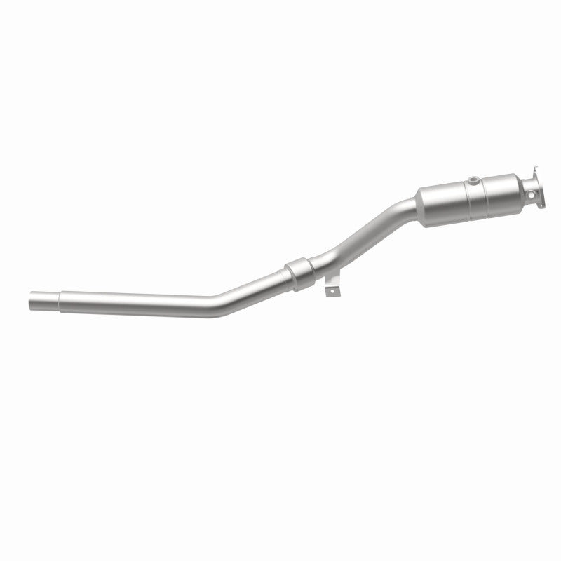 MagnaFlow Direct Fit Catalytic Converter 02-04 Audi A6 3L 5speed Driver Side