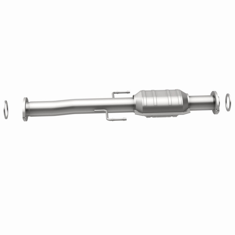 MagnaFlow Direct Fit Catalytic Converter 01-04 Toyota Tacoma 2.4L Rear
