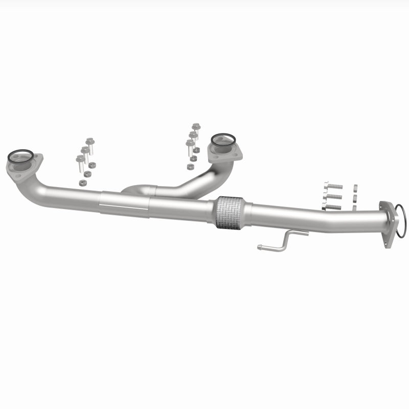 BRE Exhaust 05-10 Odyssey 3.5L Front Pipe Kit