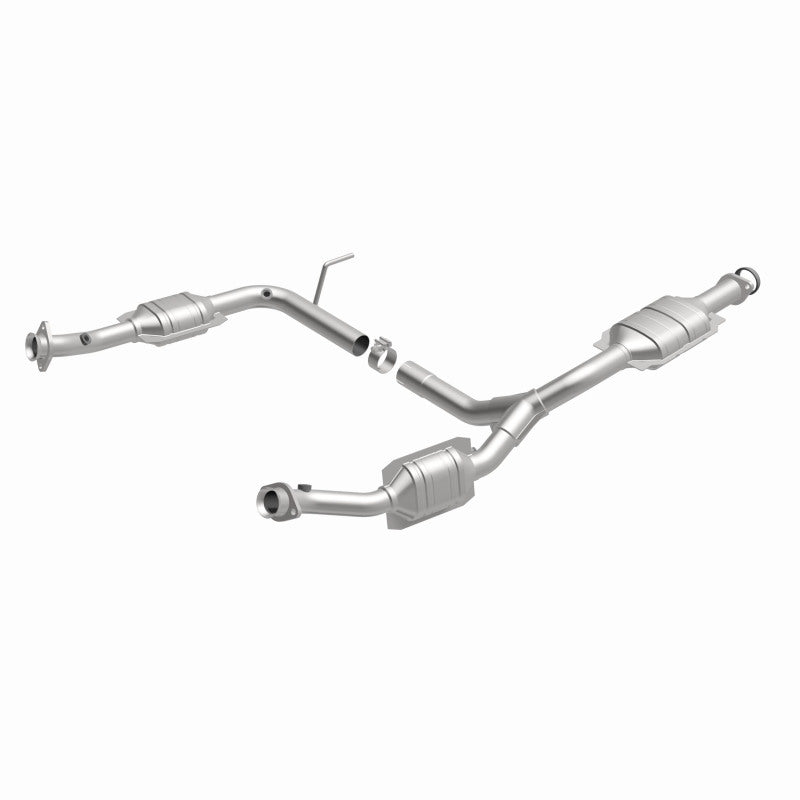 MagnaFlow DF Catalytic Conv 02-03 Ford Explorer 4.0L / 02-03 Mercury Mountaineer 4.0L (California)