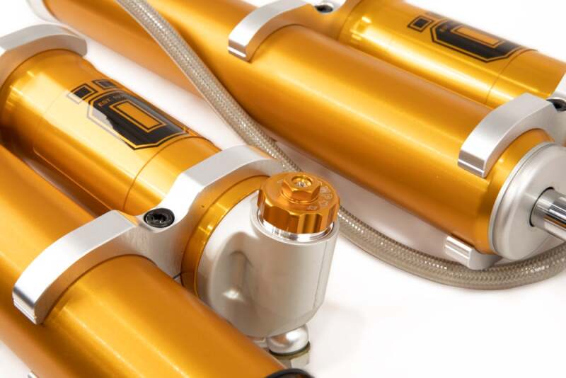 Ohlins 73-18 Mercedes-Benz Gelandewagen/G-Class Damper Set (-W463), 0-40mm Lift