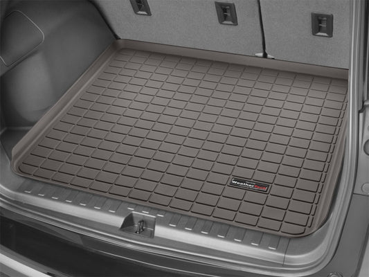 WeatherTech 2018+ BMW 6-Series Gran Turismo Cargo Liner - Cocoa