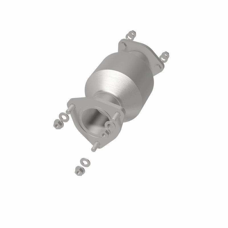 MagnaFlow Direct Fit Catalytic Converter OEM 13-17 Honda Accord L4 2.4 Underbody