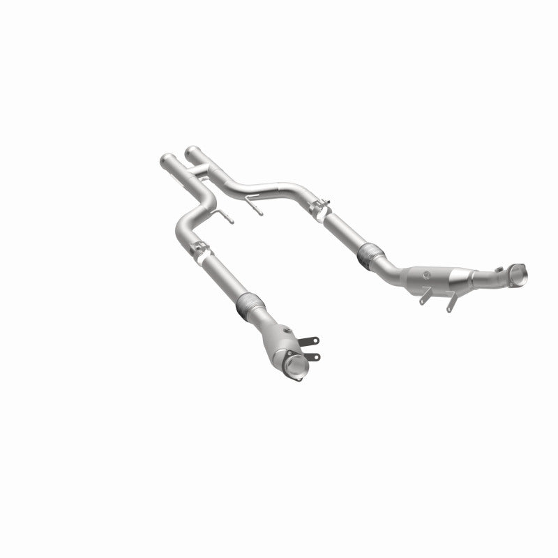 MagnaFlow 2017 Maybach S550 V8 4.6 OEM Underbody Direct Fit Converter
