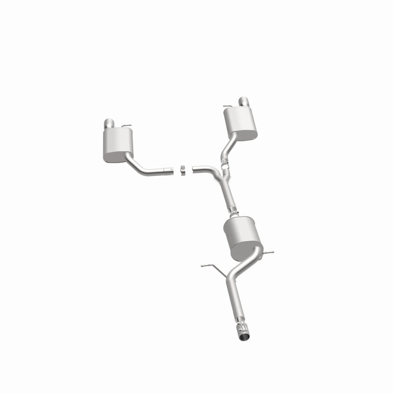 BRExhaust Exhaust Kit Replacement Audi