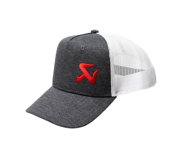 Akrapovic Kids Logo Trucker Cap