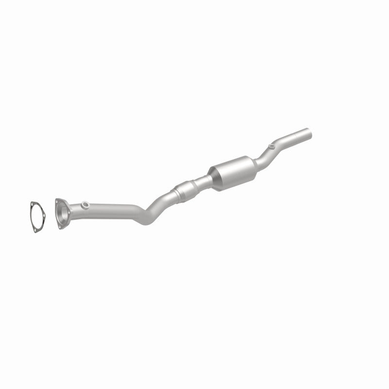 MagnaFlow Direct Fit Catalytic Converter 98-99 Audi A6 2.8L Driver Side