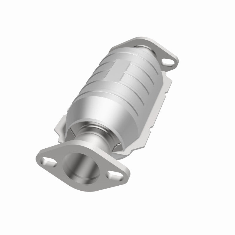 MagnaFlow Direct Fit Catalytic Converter 95-98 Nissan 240SX 2.4L Front (49 State)