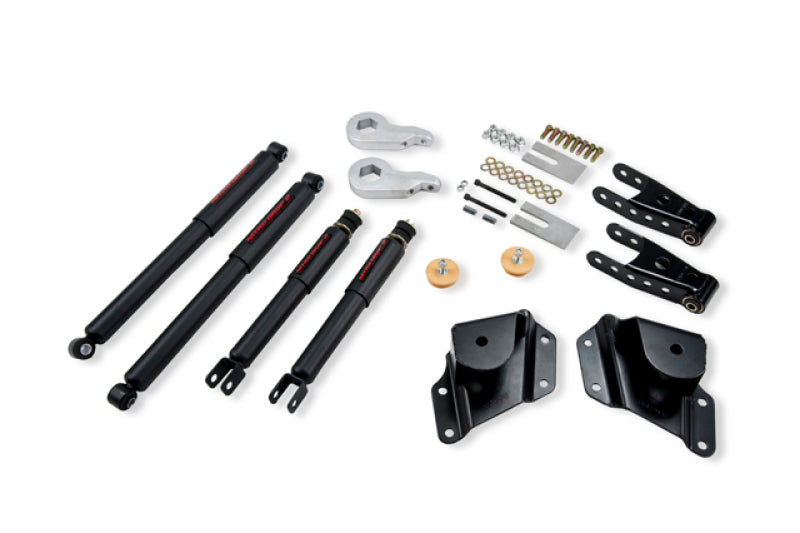 Belltech LOWERING KIT WITH ND2 SHOCKS