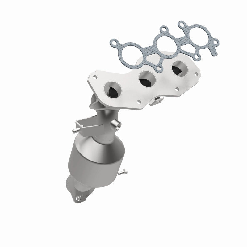 MagnaFlow Direct Fit Catalytic Converter 10-14 RX450H 3.5L Right