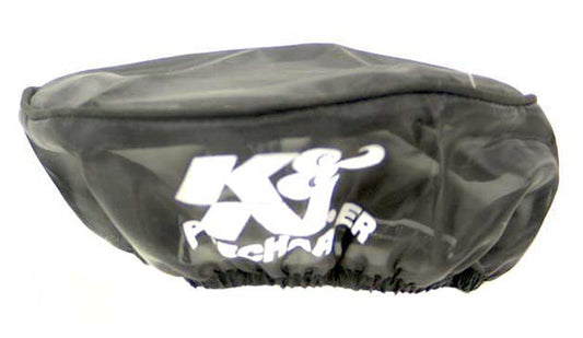 K&N Precharger WrapBlk.Universal 6in ID 2in H