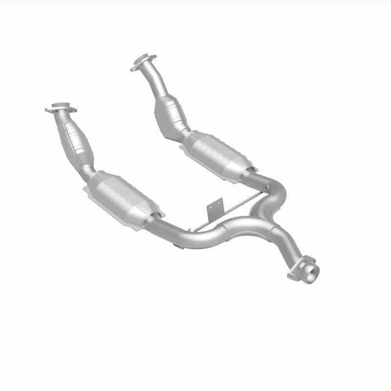 MagnaFlow Direct Fit Catalytic Converter 94-95 Ford Mustang 3.8L Tier 1 (California)