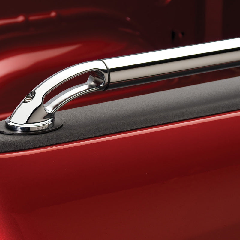 Putco 05-06 Toyota Tundra - 6.2ft Bed Locker Side Rails