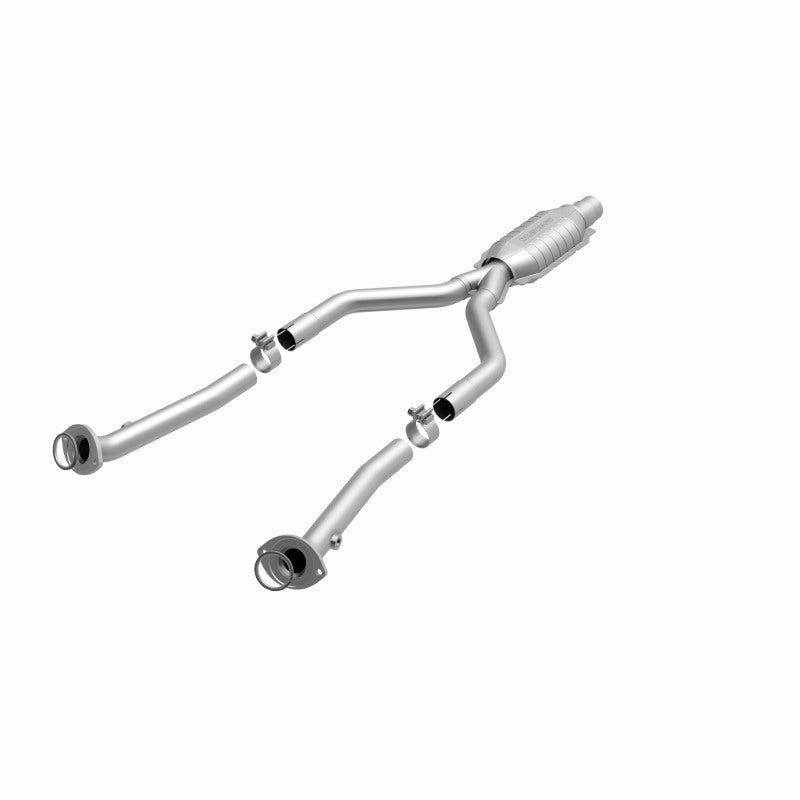 MagnaFlow Direct Fit Catalytic Converter 01-06 Lexus LS430 4.3L Rear