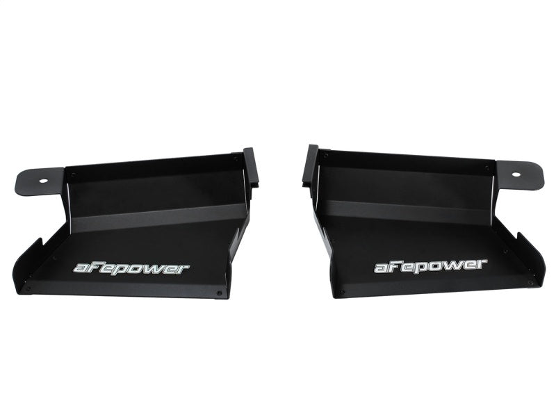 aFe MagnumFORCE Intakes Scoops AIS BMW 335i (E90/92/93) 07-11 L6-3.0L (tt)