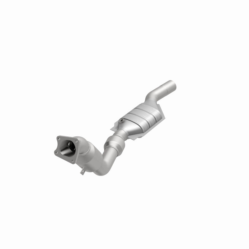 MagnaFlow Direct Fit Catalytic Converter 03-04 Audi RS6 4.2L Driver Side