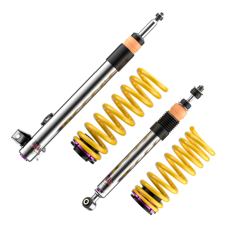 KW W124 Sedan 2WD w/o self level control except 8cyl and AMG-models V3 Coilover Kit
