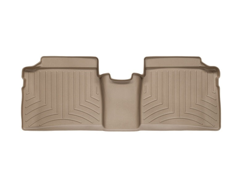 WeatherTech 10+ Toyota Prius Rear FloorLiner - Tan