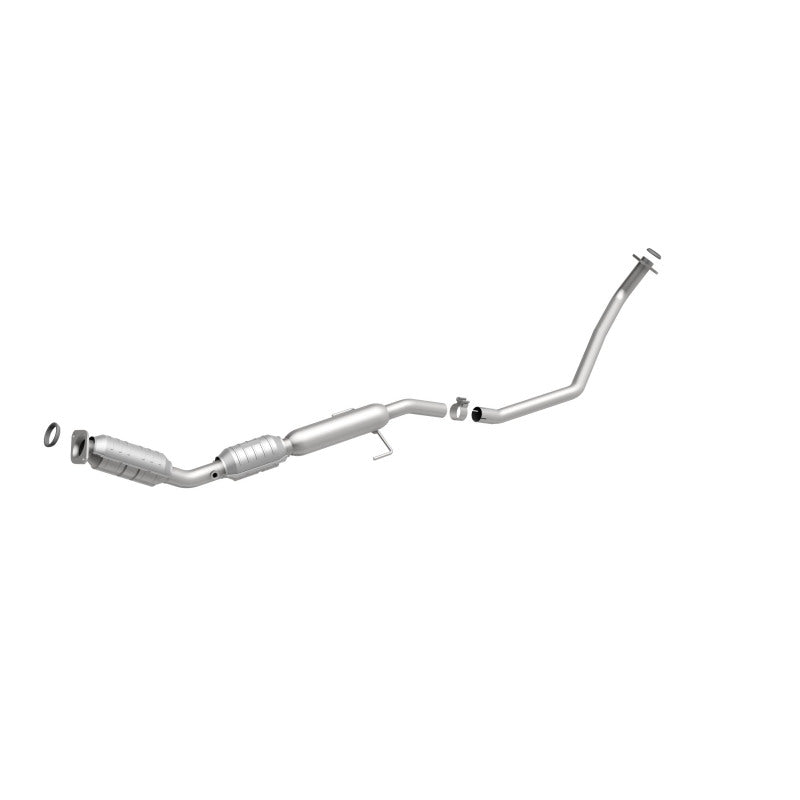 MagnaFlow Direct Fit Catalytic Converter California 09-11 Toyota Corolla / Matrix L4-1.8LGAS