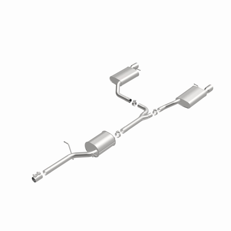 BRExhaust Exhaust Kit Replacement Audi