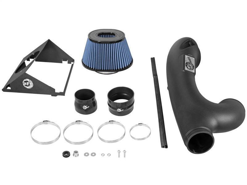 aFe MagnumFORCE Pro 5R Stage-2 Intake System 16 Ford F-150 EcoBoost V6-2.7L/3.5L (tt)