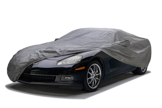 Covercraft Custom Car Covers 23-26 Nissan Z Custom 5-Layer Indoor Car Cover - Gray