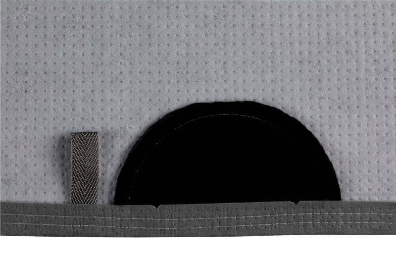 Covercraft Custom Car Covers 97-04 Porsche Boxster Conv Custom 5-Layer Indoor Car Cover - Gray