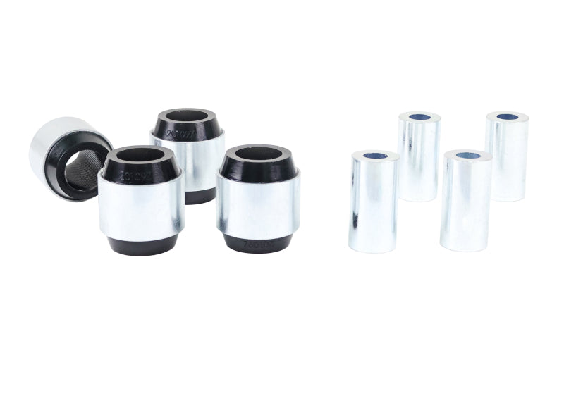 Whiteline Rear Upper Inner & Outer Bushing Kit