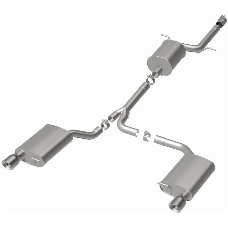 BRExhaust Exhaust Kit Replacement Audi