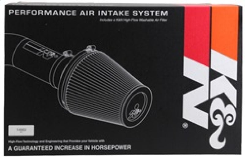 K&N 2019 Ram 1500 V8 5.7L F/I AirCharger Performance Intake