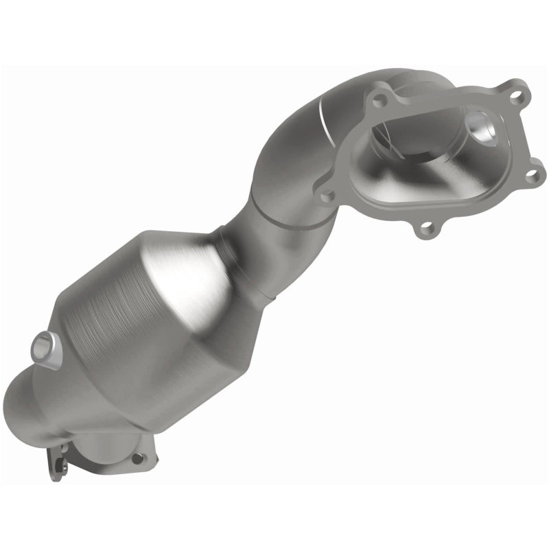 MagnaFlow Direct Fit Catalytic Converter 13-15 Audi S6/S7/S8/A8 Quattro V8-4.0L