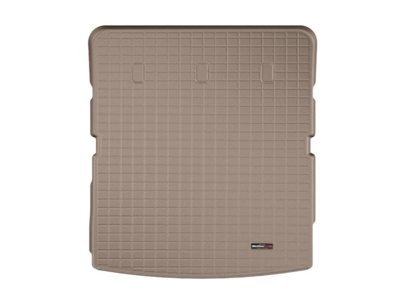 WeatherTech 2018+ Lincoln Navigator L Cargo Liners - Tan