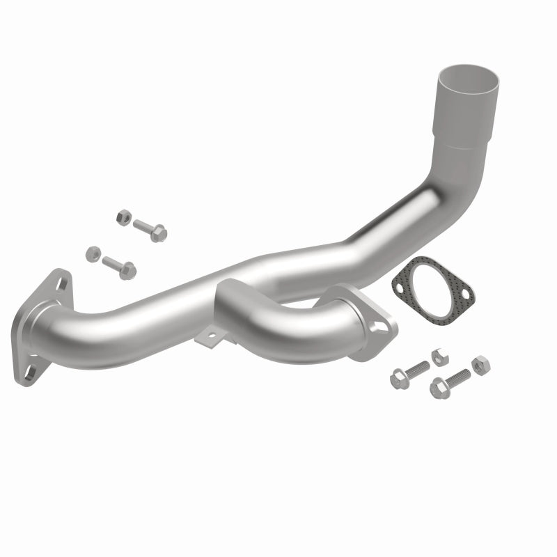 BRE Exhaust 11-17 C/V Grand Caravan Town & Country Routan 3.6L Front Pipe Kit