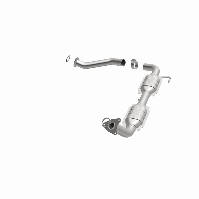 MagnaFlow Direct Fit Catalytic Converter 07-07/08 Toyota Tundra 5.7L Driver Side