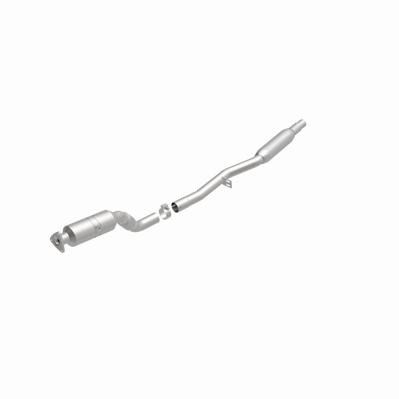 MagnaFlow Right Side Direct Fit Catalytic Converter California Grade 06-08 Audi A6 Quattro 3.2L