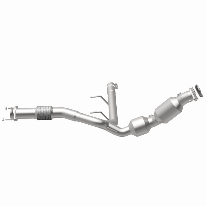 MagnaFlow 22-24 Ford Expedition 3.5L w/ Dual Exhaust Right Underbody Direct-Fit Catalytic Converter