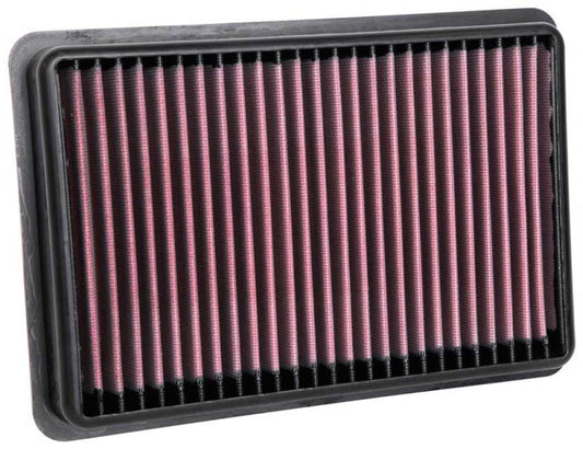 K&N 2012 Hyundai Santa Fe III 2.0L F/I Replacement Drop In Air Filter