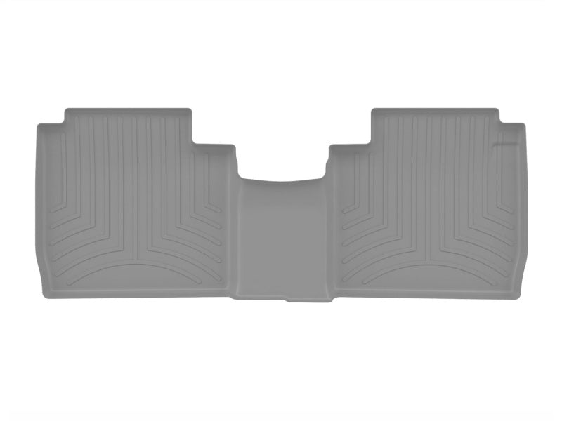 WeatherTech 24-26 Lincoln Nautilus Rear FloorLiner - Grey