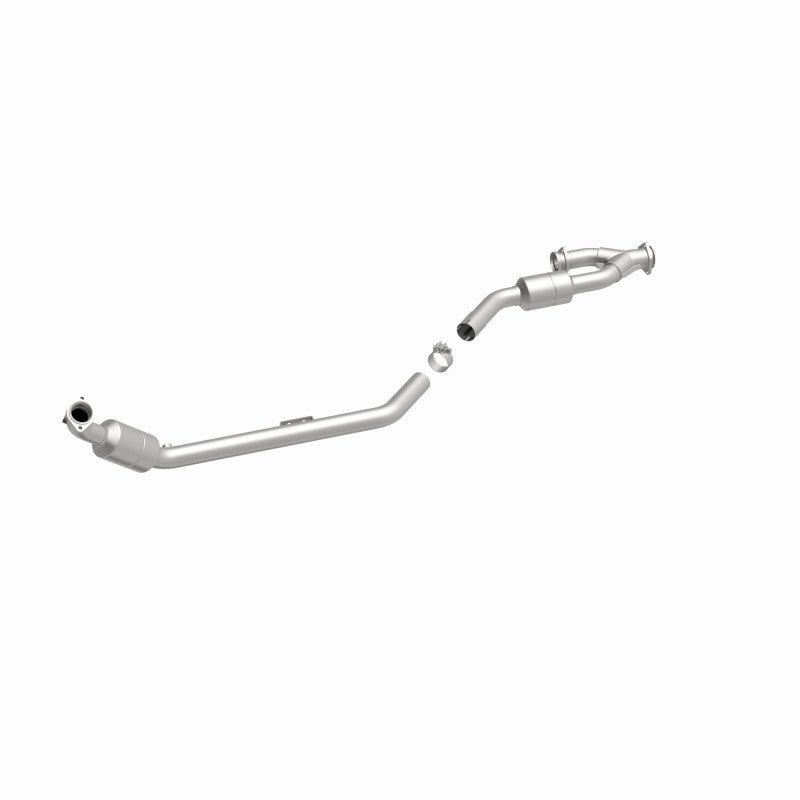 MagnaFlow Direct Fit Catalytic Converter Mercedes C240 02-04 Driver Side OEM