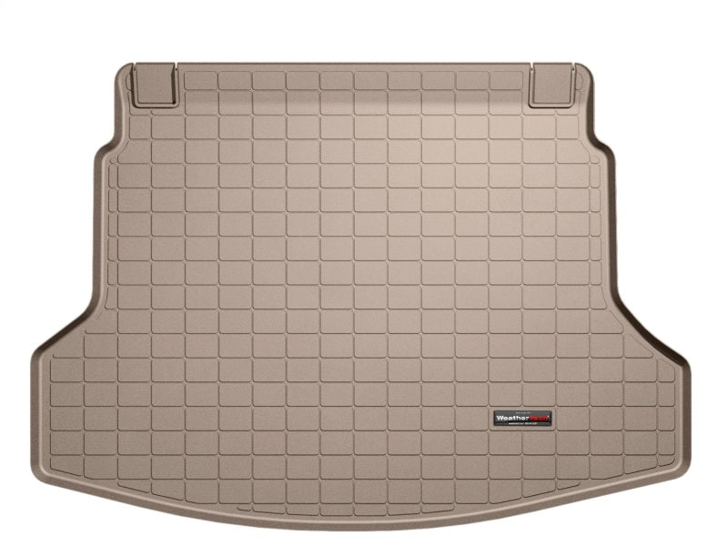 WeatherTech 12+ Honda CR-V Cargo Liners - Tan