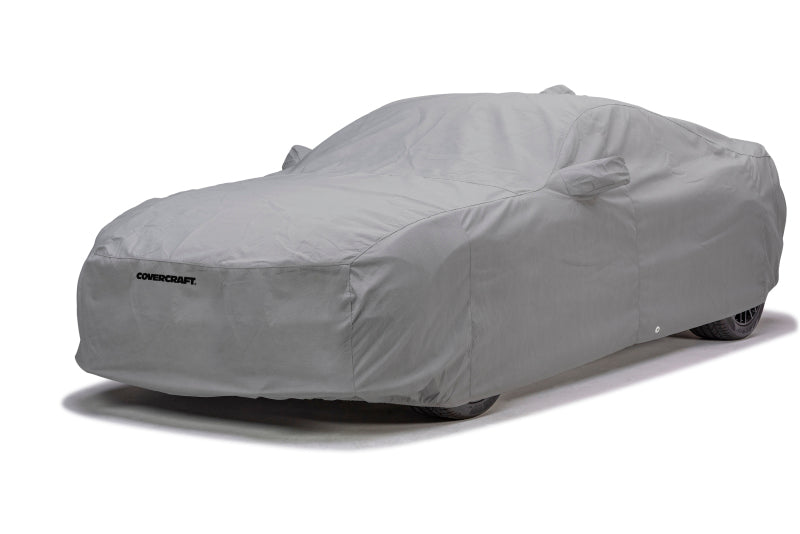 Covercraft Custom Car Covers 20-25 Chev Silverado Custom 5-Layer Softback All Climate Car Cvr- Gray