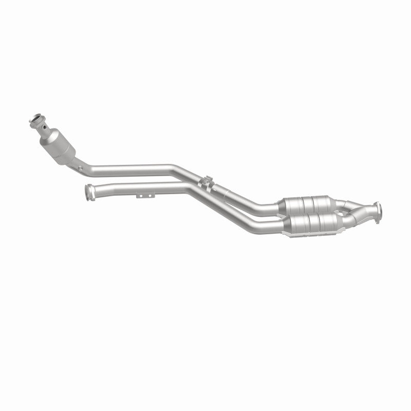 MagnaFlow Direct Fit Catalytic Converter 2000 Mercedes CLK320 3.2L