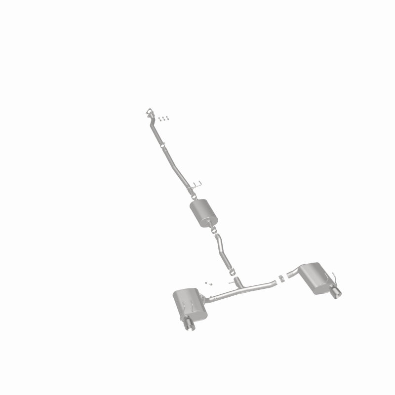 BRExhaust Exhaust Kit Replacement Honda