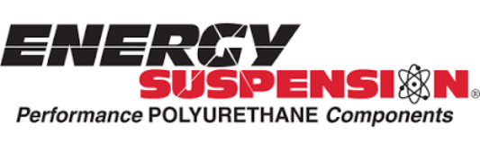 Energy Suspension 07-11 Toyota Camry Master Bushing Set - Black
